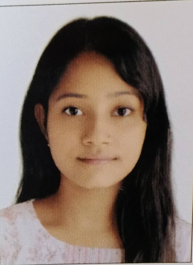 DESHA NASKAR